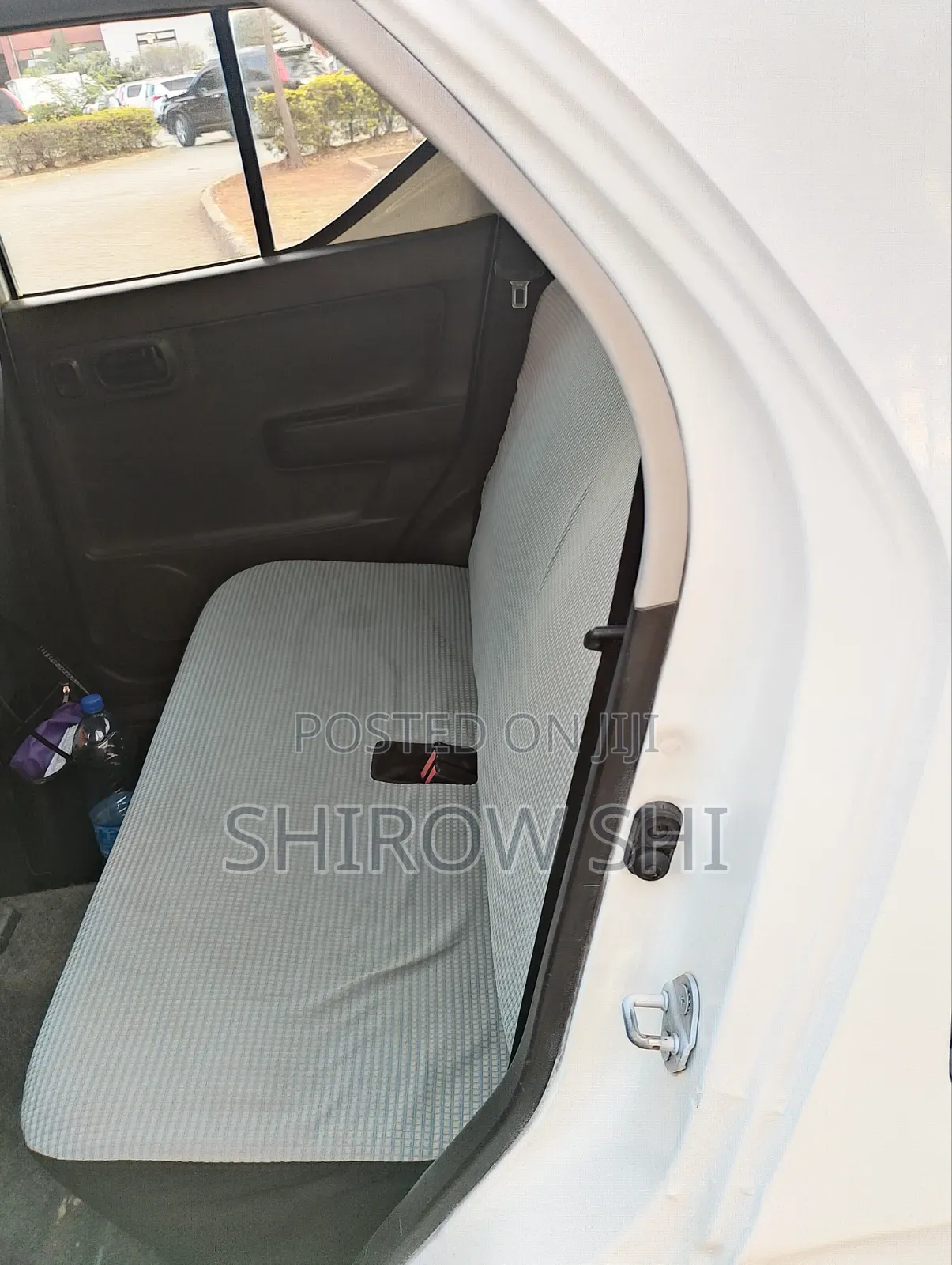 Suzuki Alto 2015 White