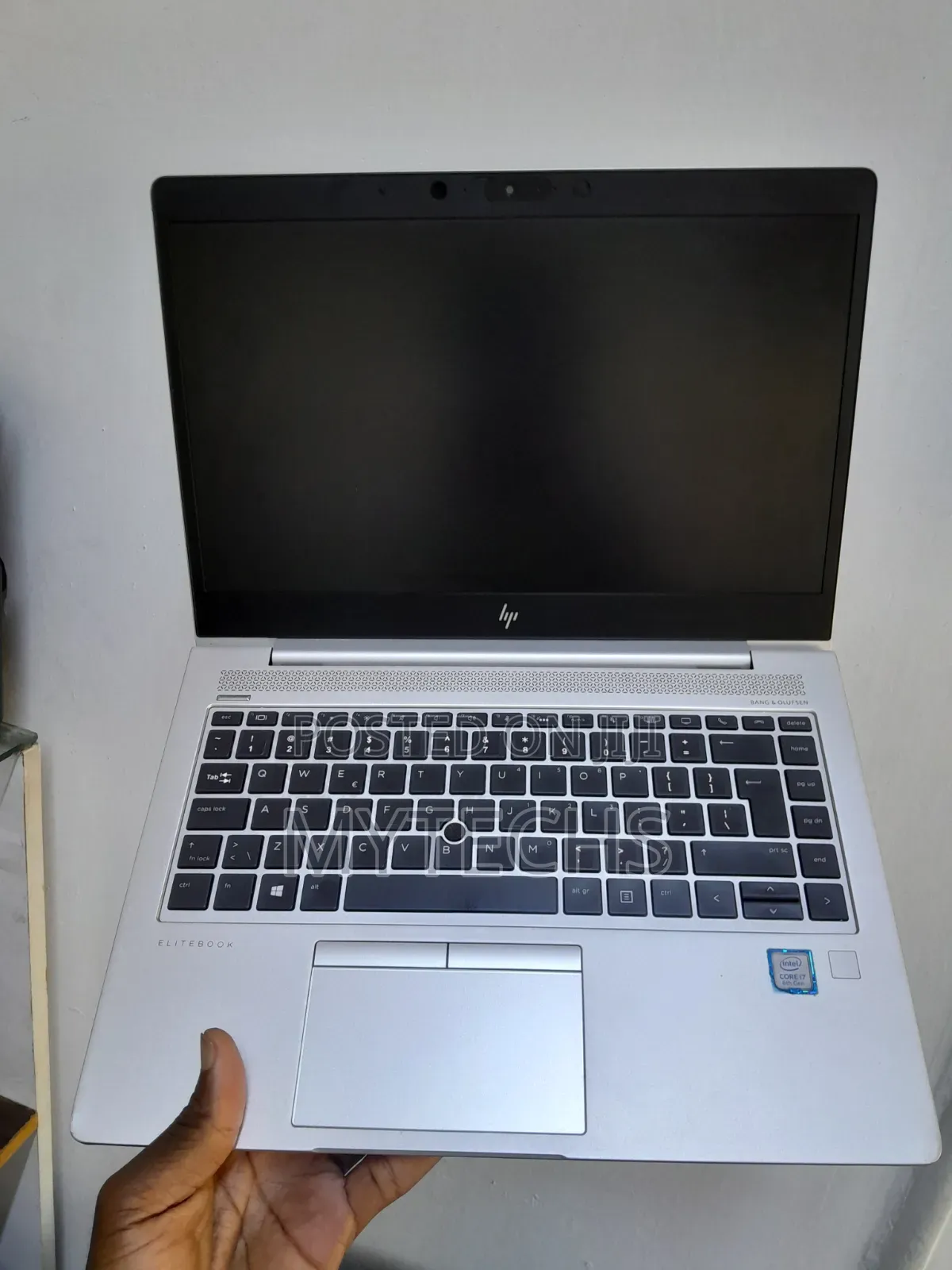 Laptop HP EliteBook 840 G5 8GB Intel Core i7 SSD 256GB