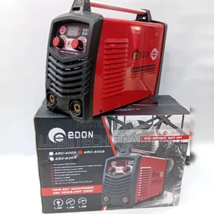 Edon Inverter MMA ARC -500s Welding Machine