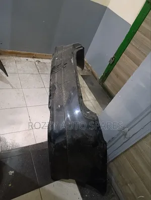 Wish 2003 Back Bumper With Kit