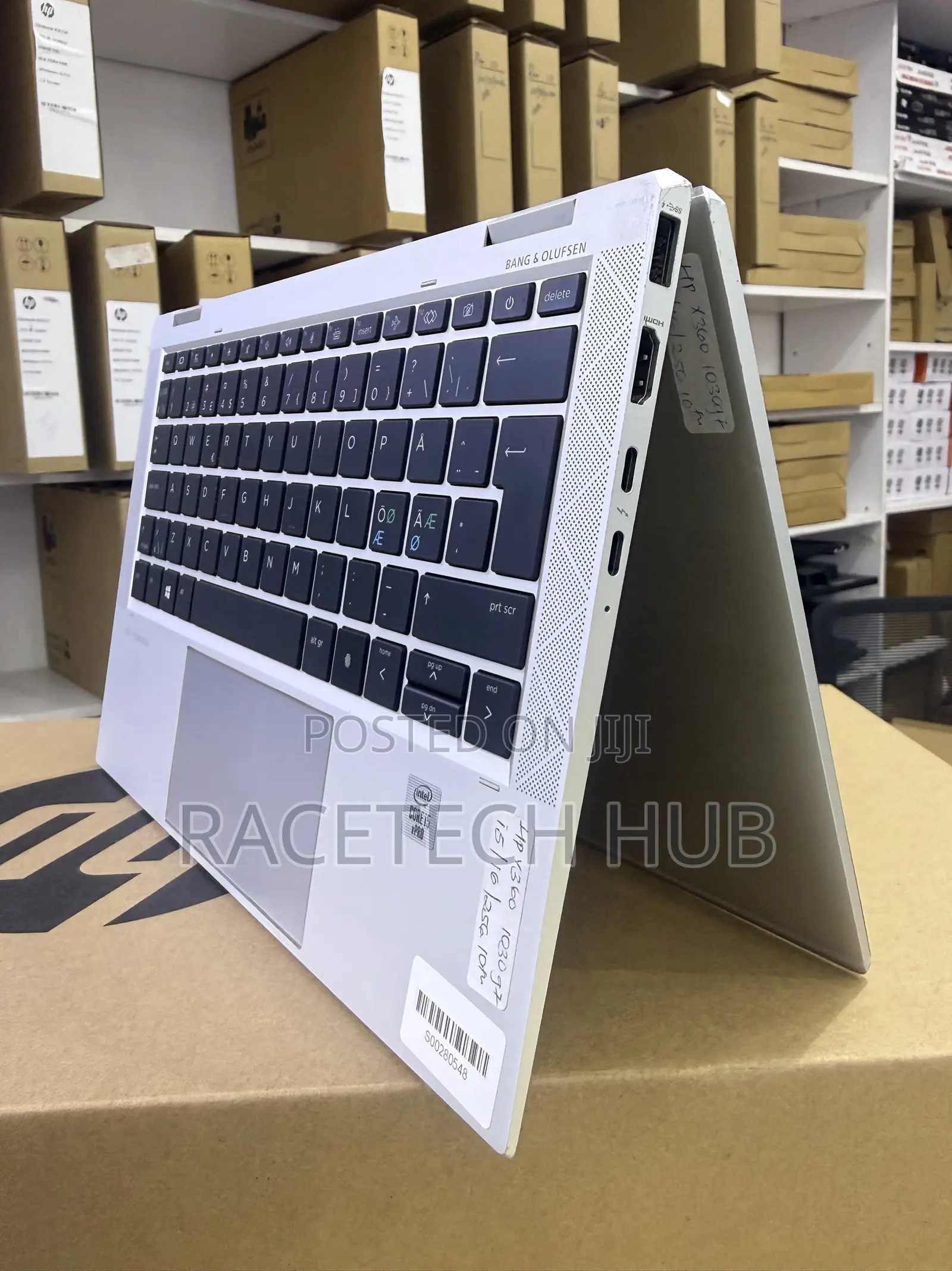 Laptop HP EliteBook 1030 16GB Intel Core i5 SSD 256GB