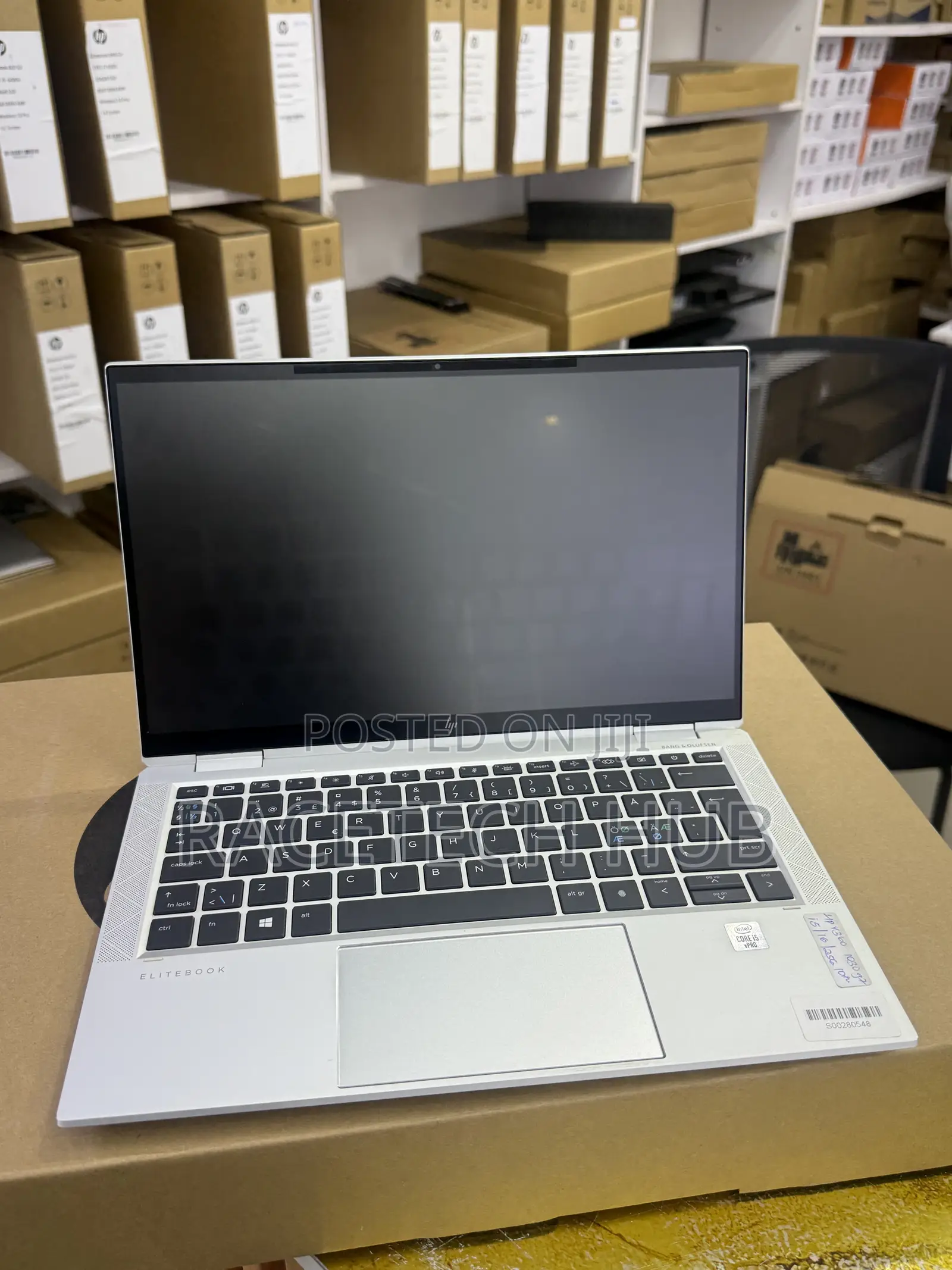Laptop HP EliteBook 1030 16GB Intel Core i5 SSD 256GB