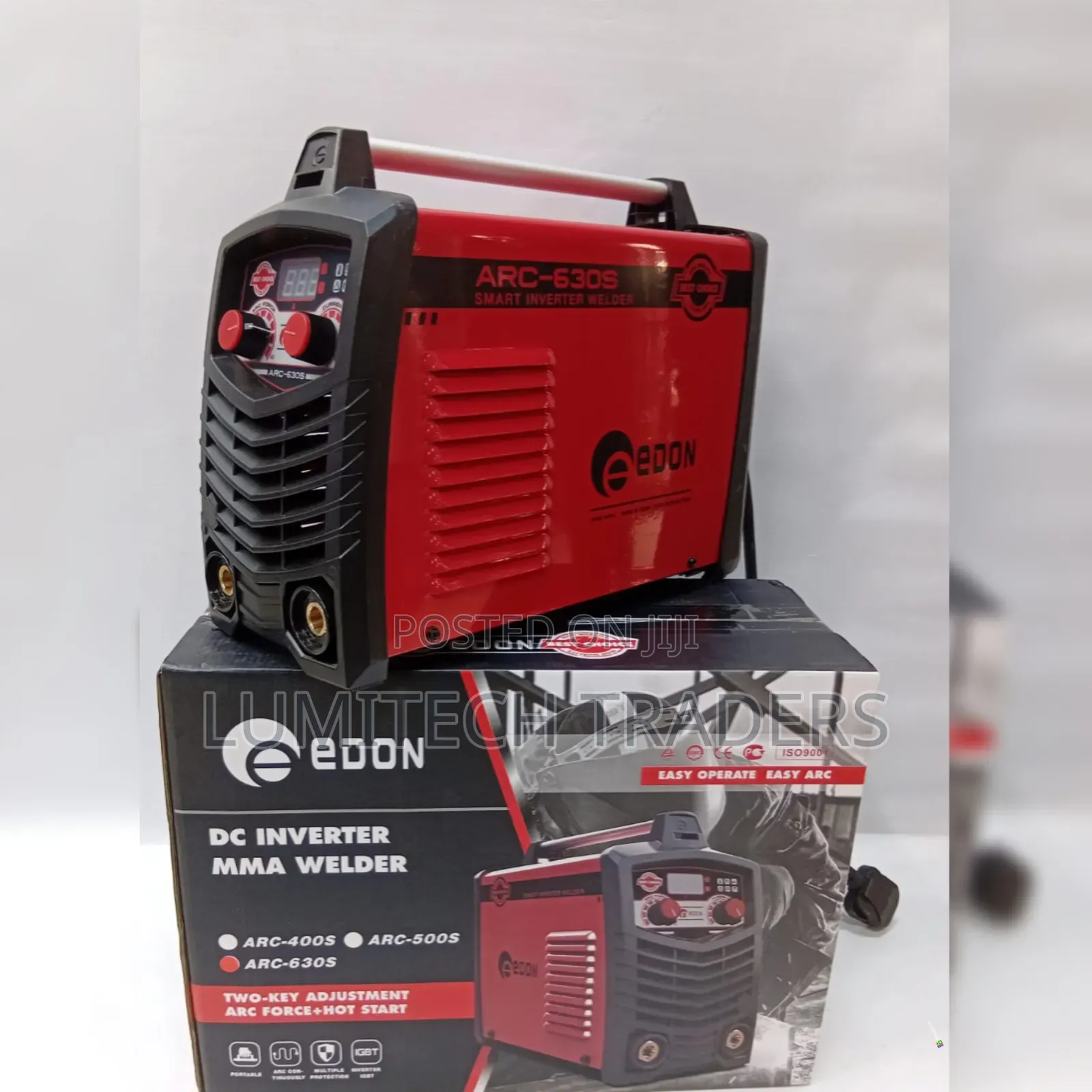 Edon Inverter ARC-630s Welding Machine