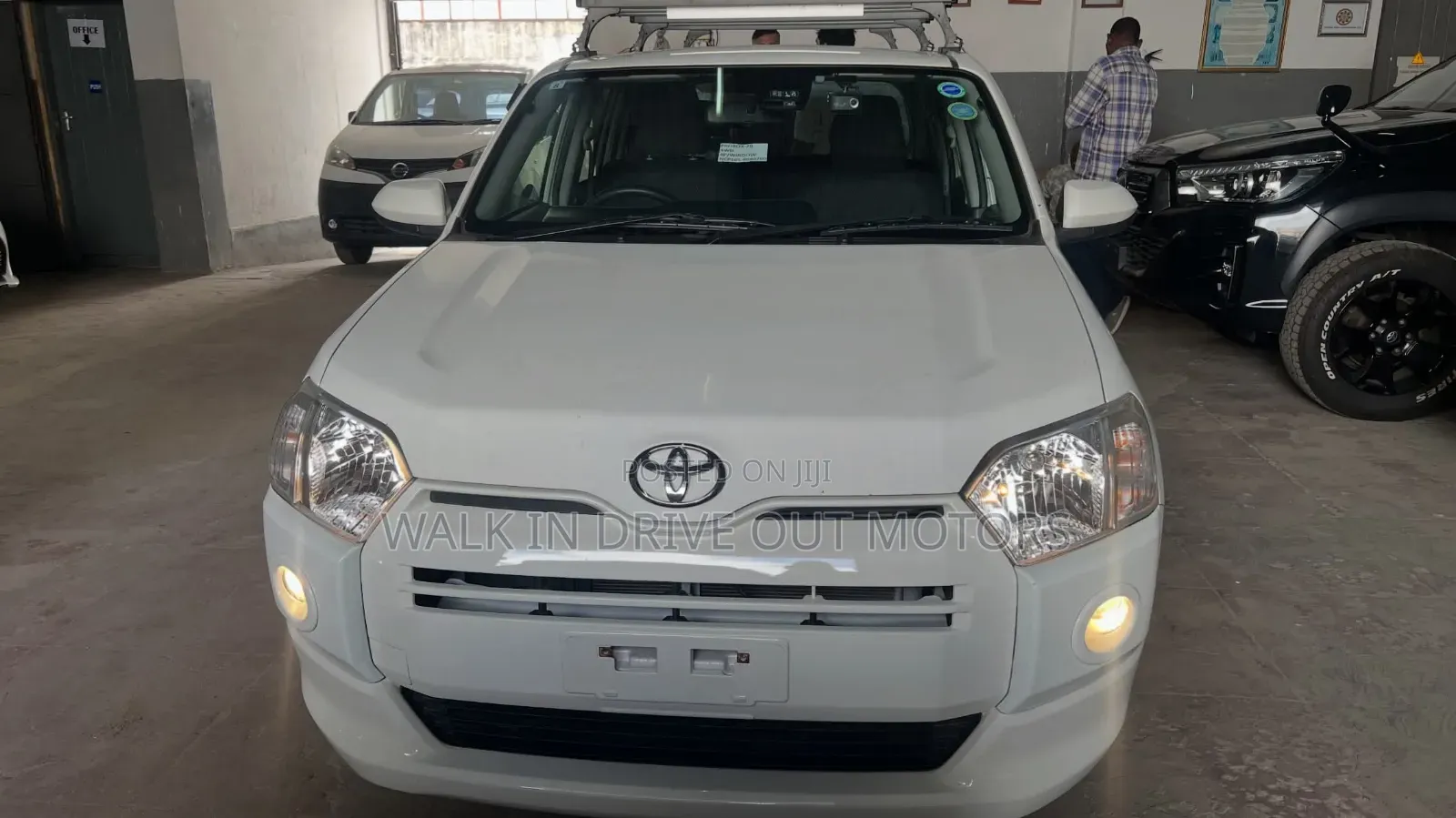 Toyota Probox 2020 White