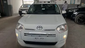 Toyota Probox 2020 White
