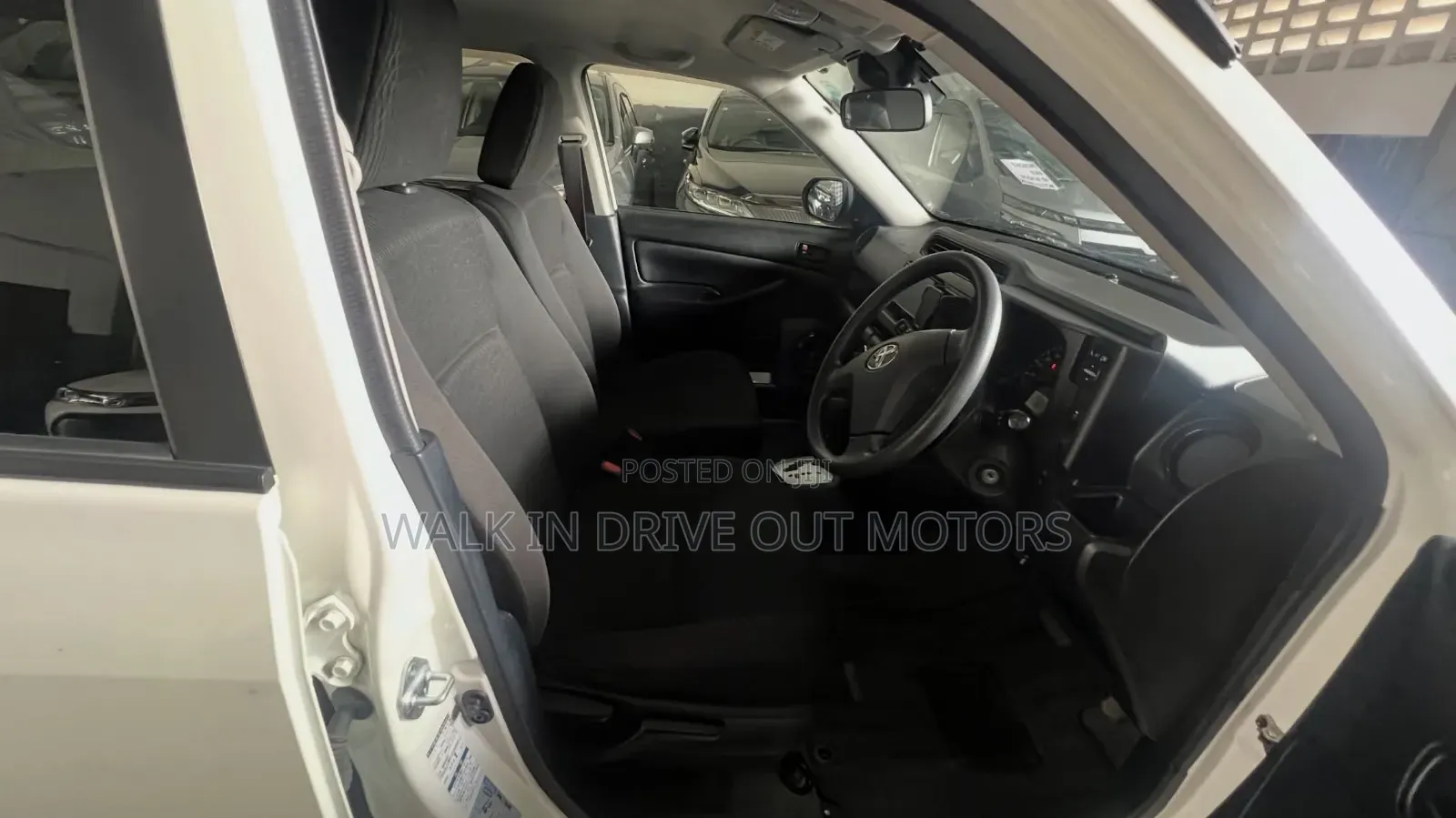 Toyota Probox 2020 White