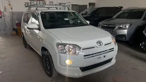 Toyota Probox 2020 White