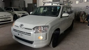 Toyota Probox 2020 White