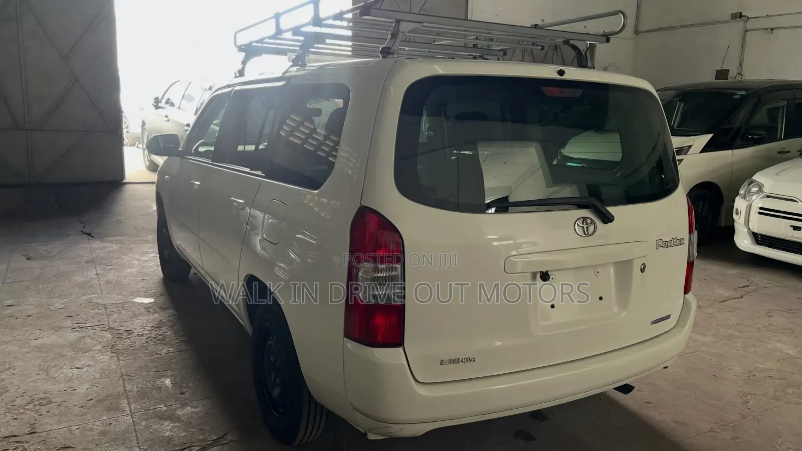 Toyota Probox 2020 White