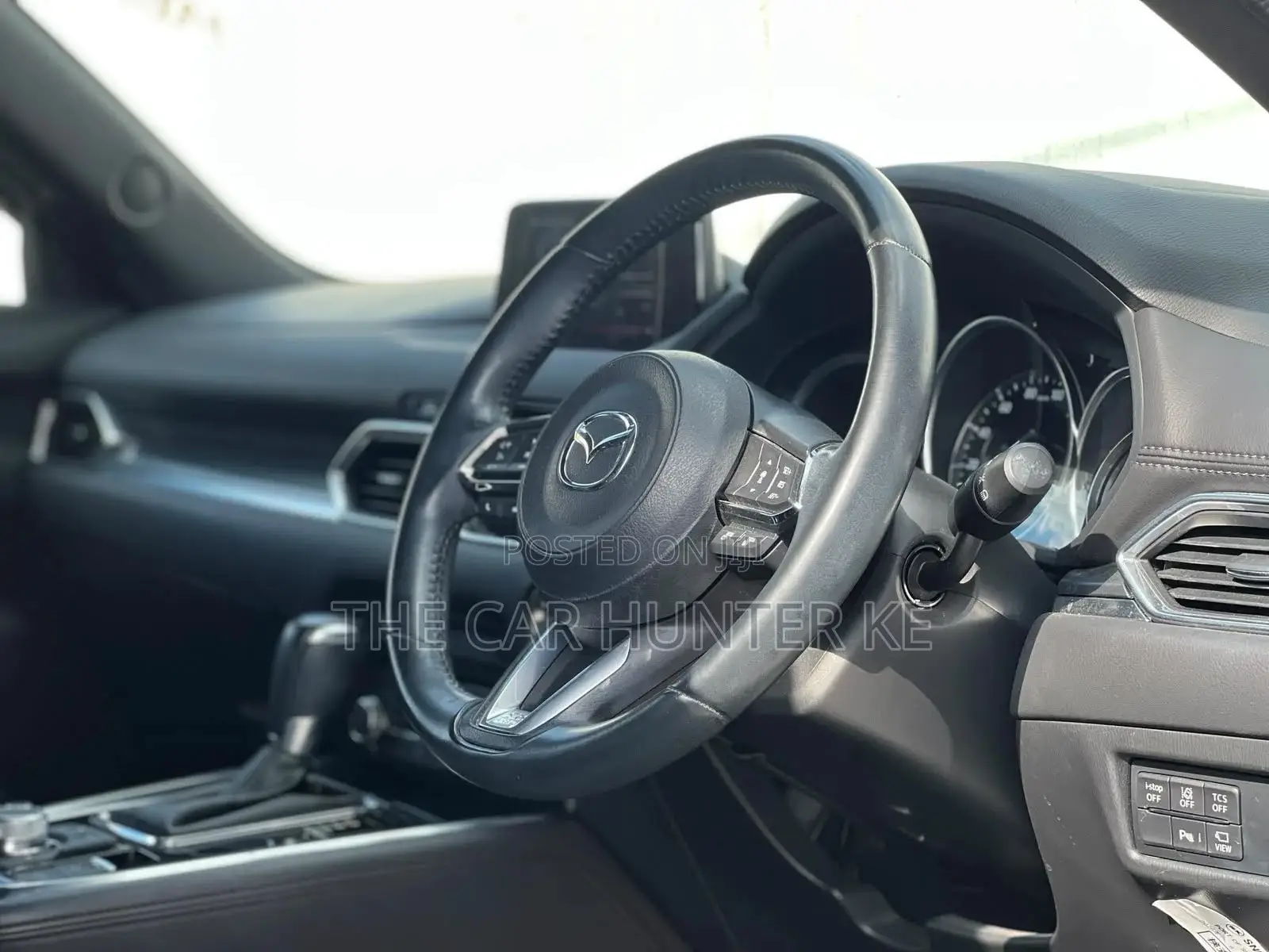 Mazda CX-8 2.2 AWD (7 seater) 2019 White