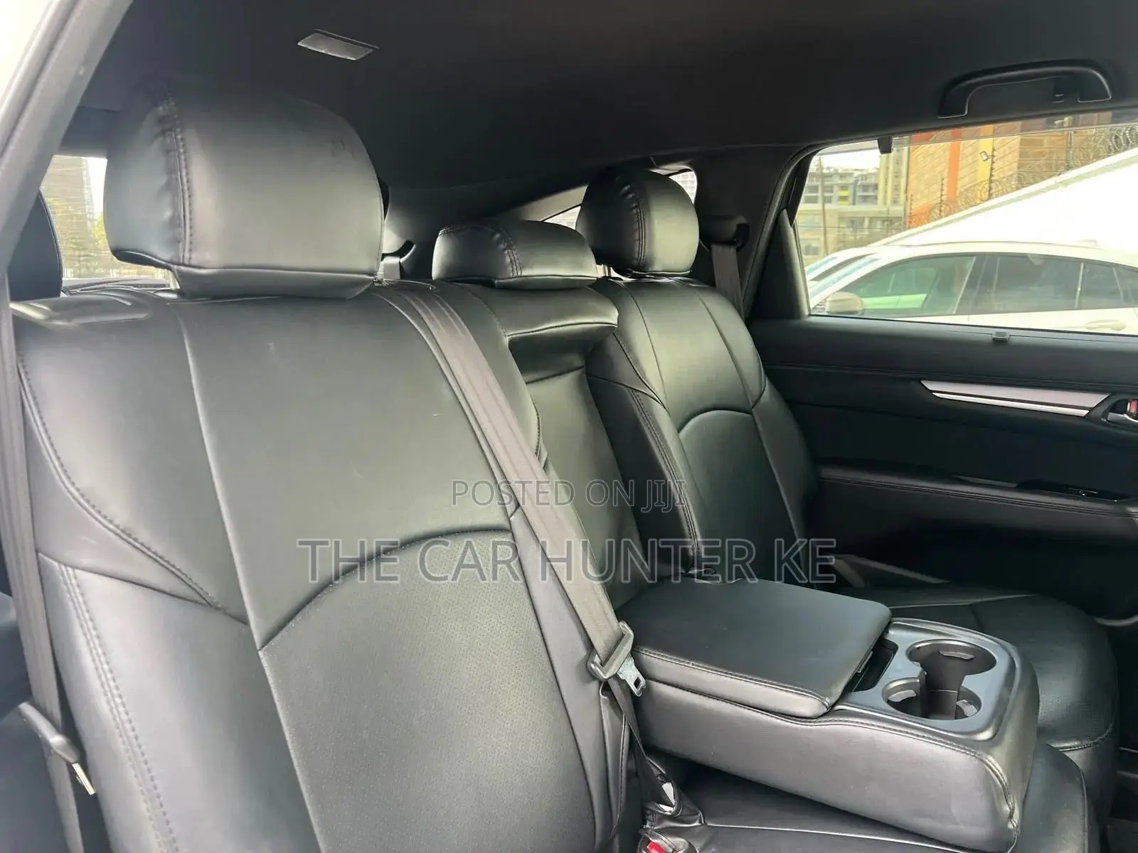 Mazda CX-8 2.2 AWD (7 seater) 2019 White