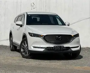 Mazda CX-8 2.2 AWD (7 seater) 2019 White