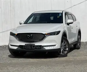 Mazda CX-8 2.2 AWD (7 seater) 2019 White