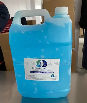 Quality Blue 5L Ultrasound Gel