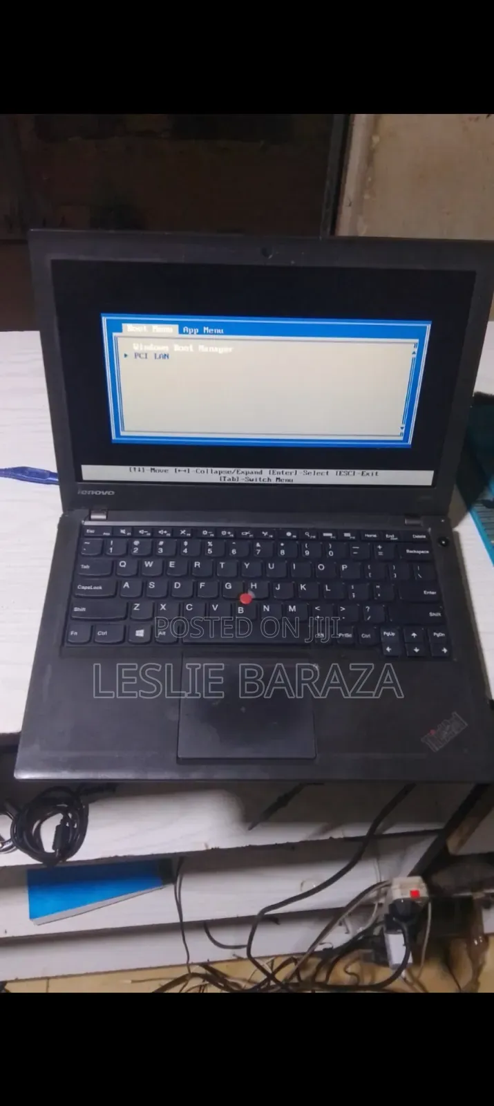 Laptop Lenovo ThinkPad X240 4GB Intel Core i5 HDD 500GB