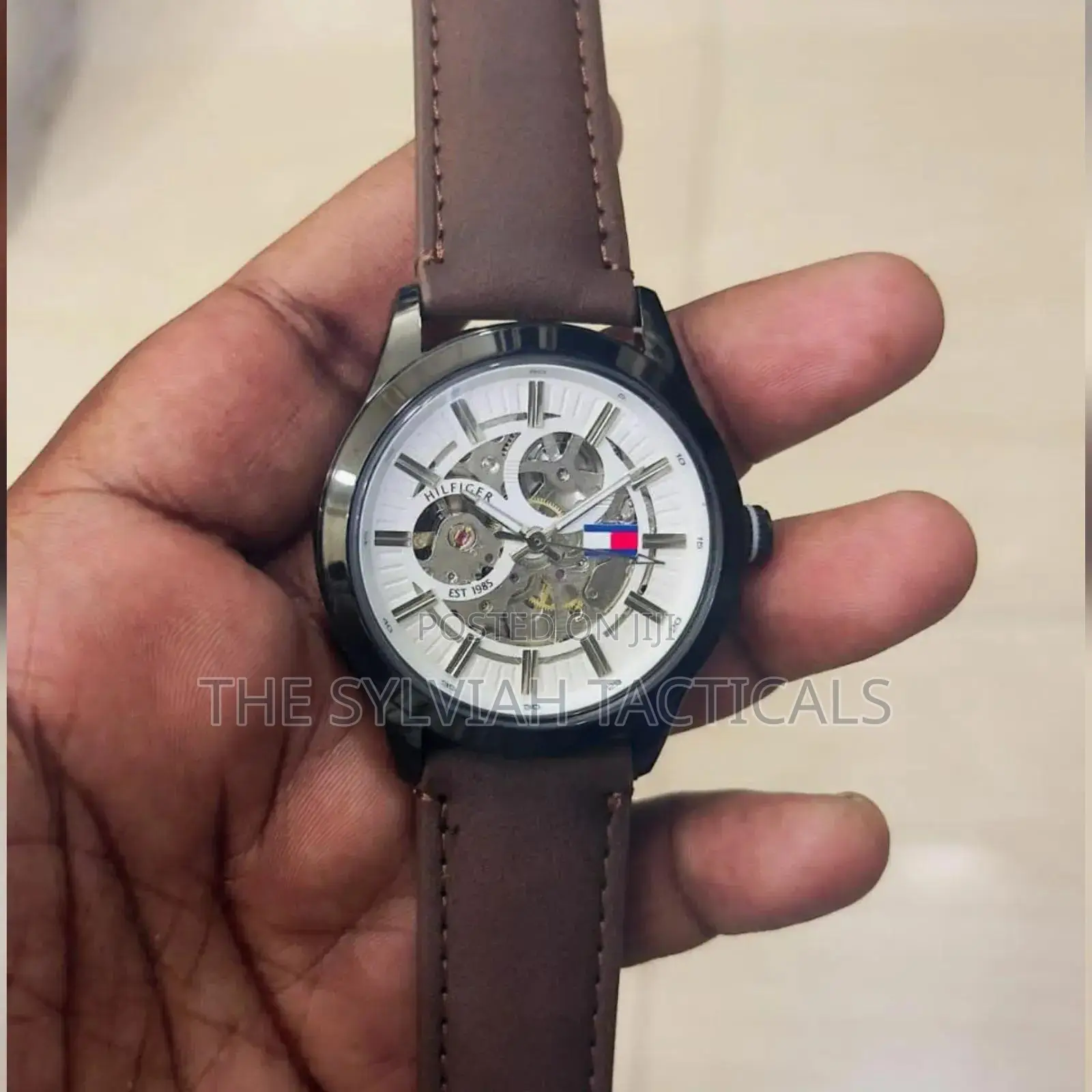 Tommy Hilfiger Automatic for Men