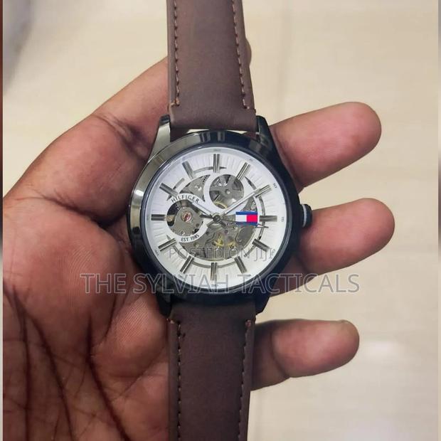 Tommy Hilfiger Automatic for Men - thumbnail 2