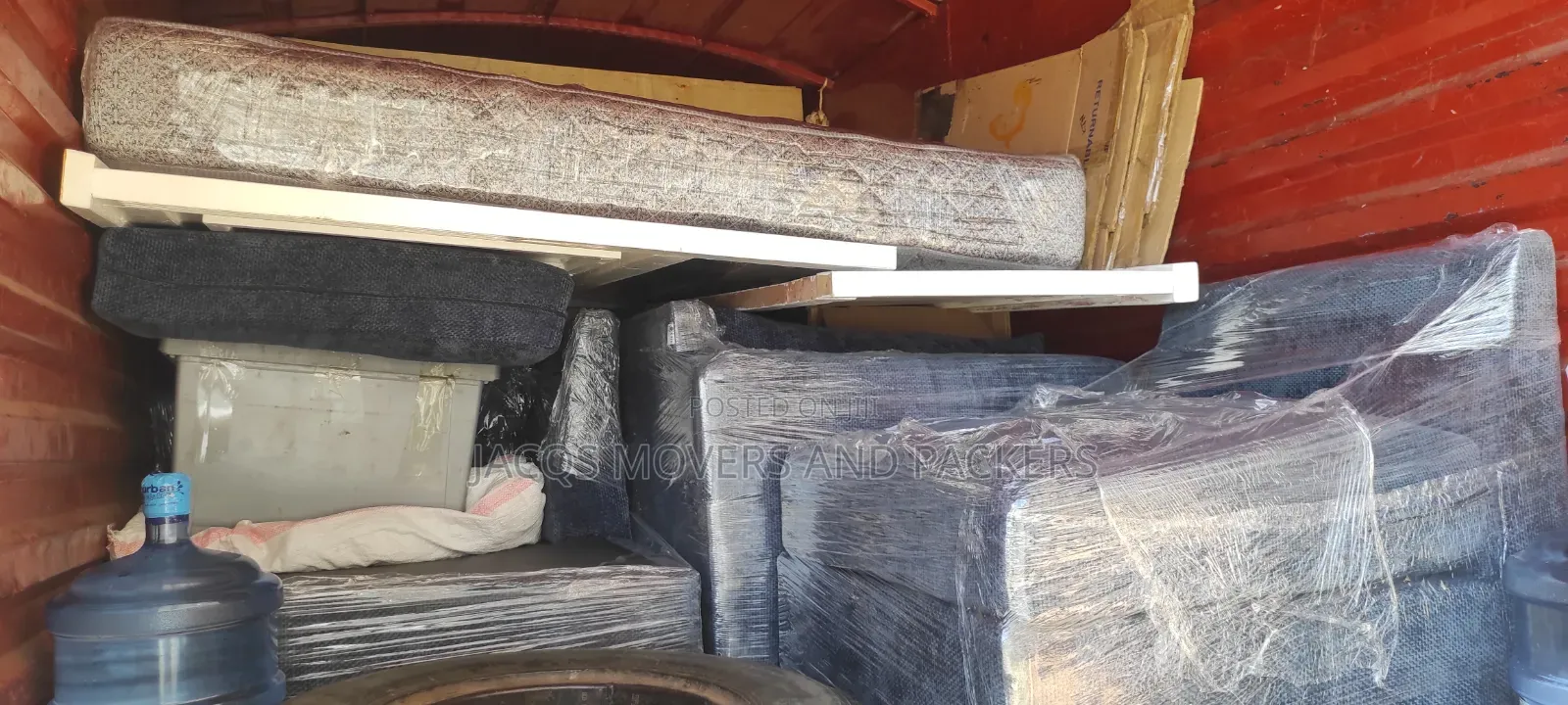 Professional Movers in Kitengela