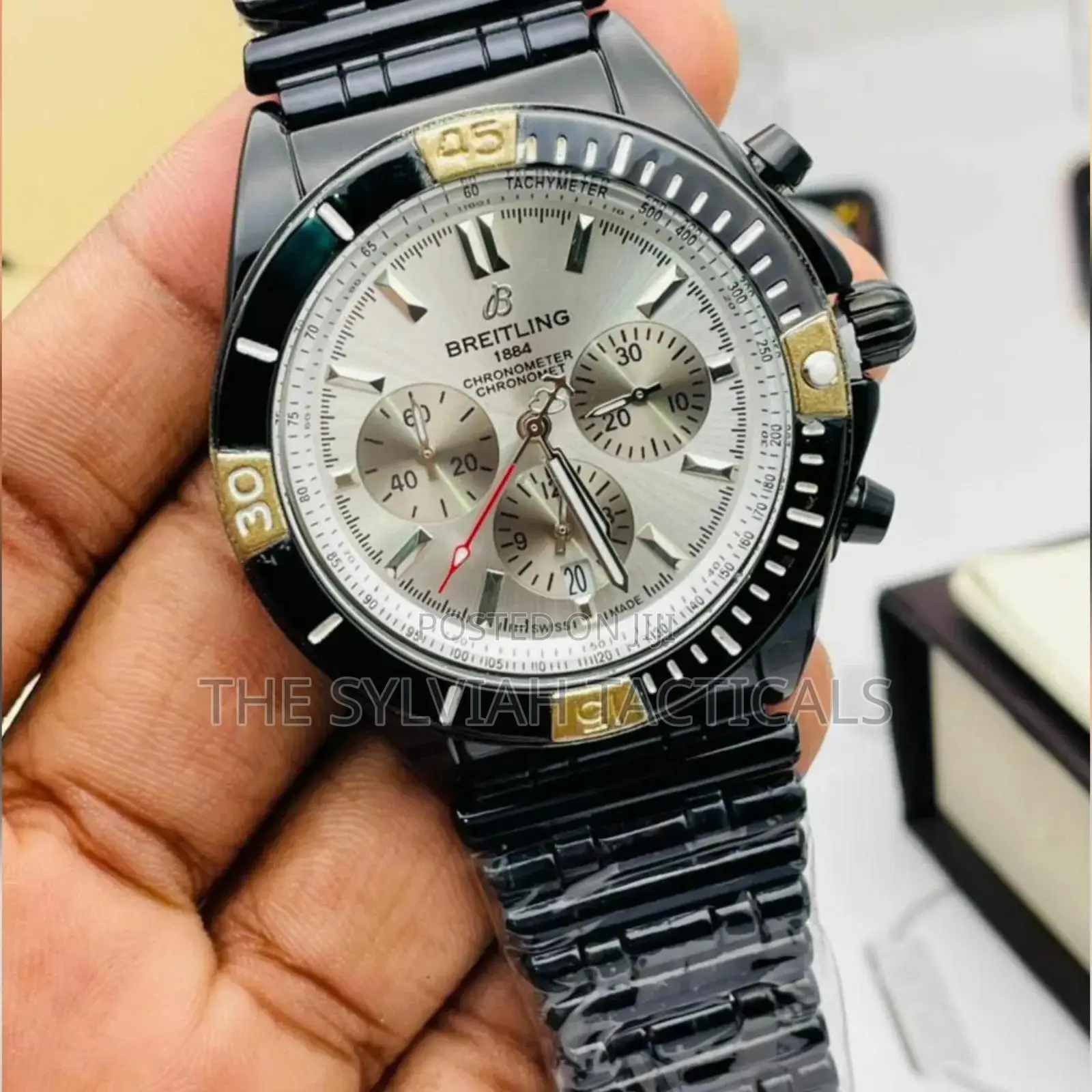 Breitling For Men Working Chronograph