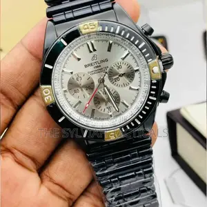 Breitling For Men Working Chronograph