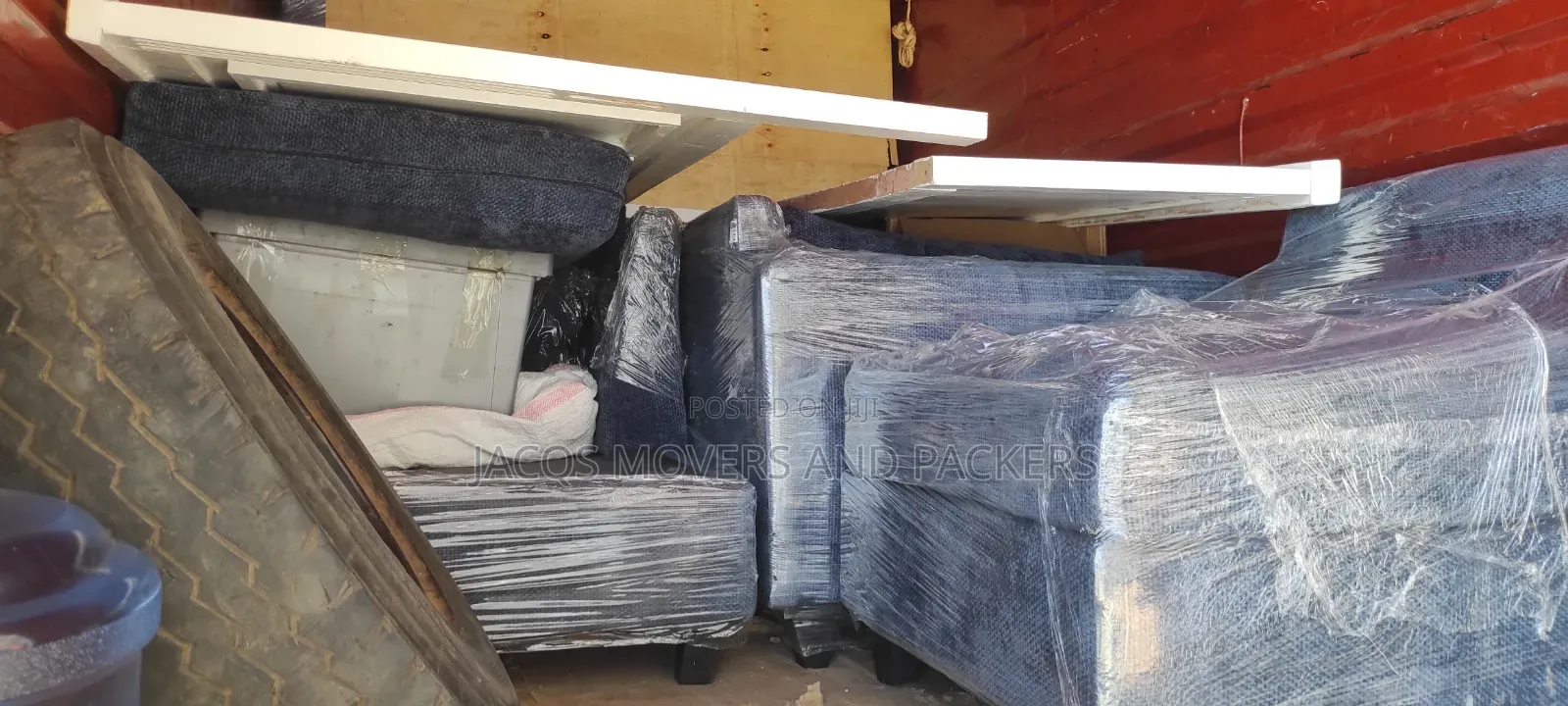 Professional Movers in Kitengela