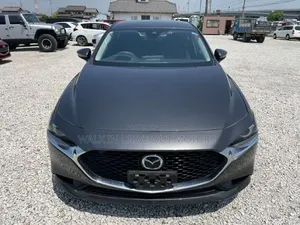 Mazda 3 2021 Gray