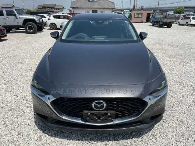 Mazda 3 2021 Gray