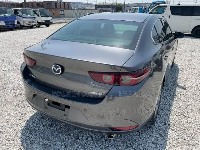 Mazda 3 2021 Gray