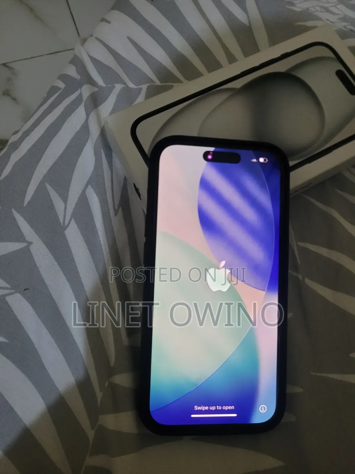 Apple iPhone 15 128 GB Black