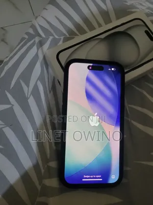 Apple iPhone 15 128 GB Black
