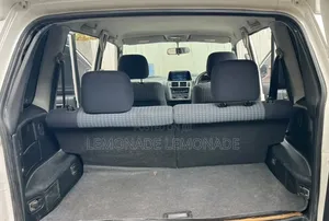 Mitsubishi Pajero IO 2000 White