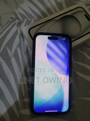 Apple iPhone 15 128 GB Black