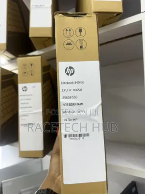 Laptop HP EliteBook 840 8GB Intel Core i7 HDD+SSD 256GB