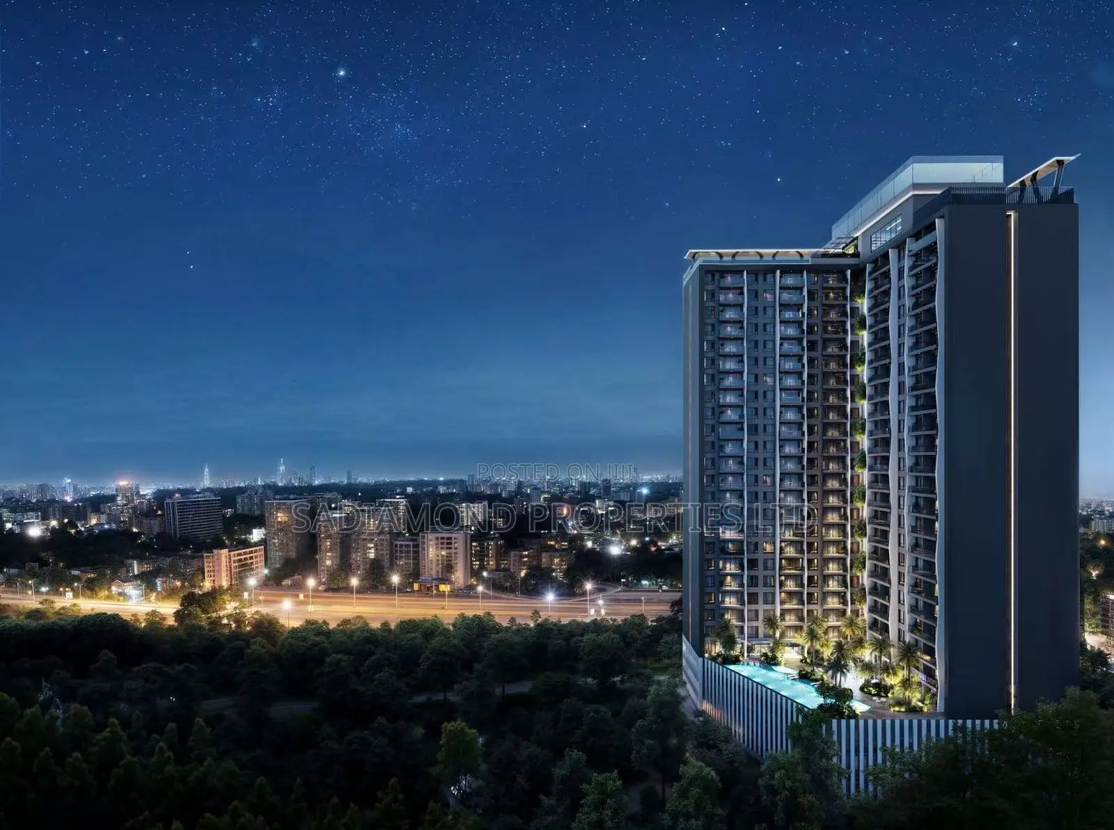 1bdrm Apartment in Spring Valley for Sale