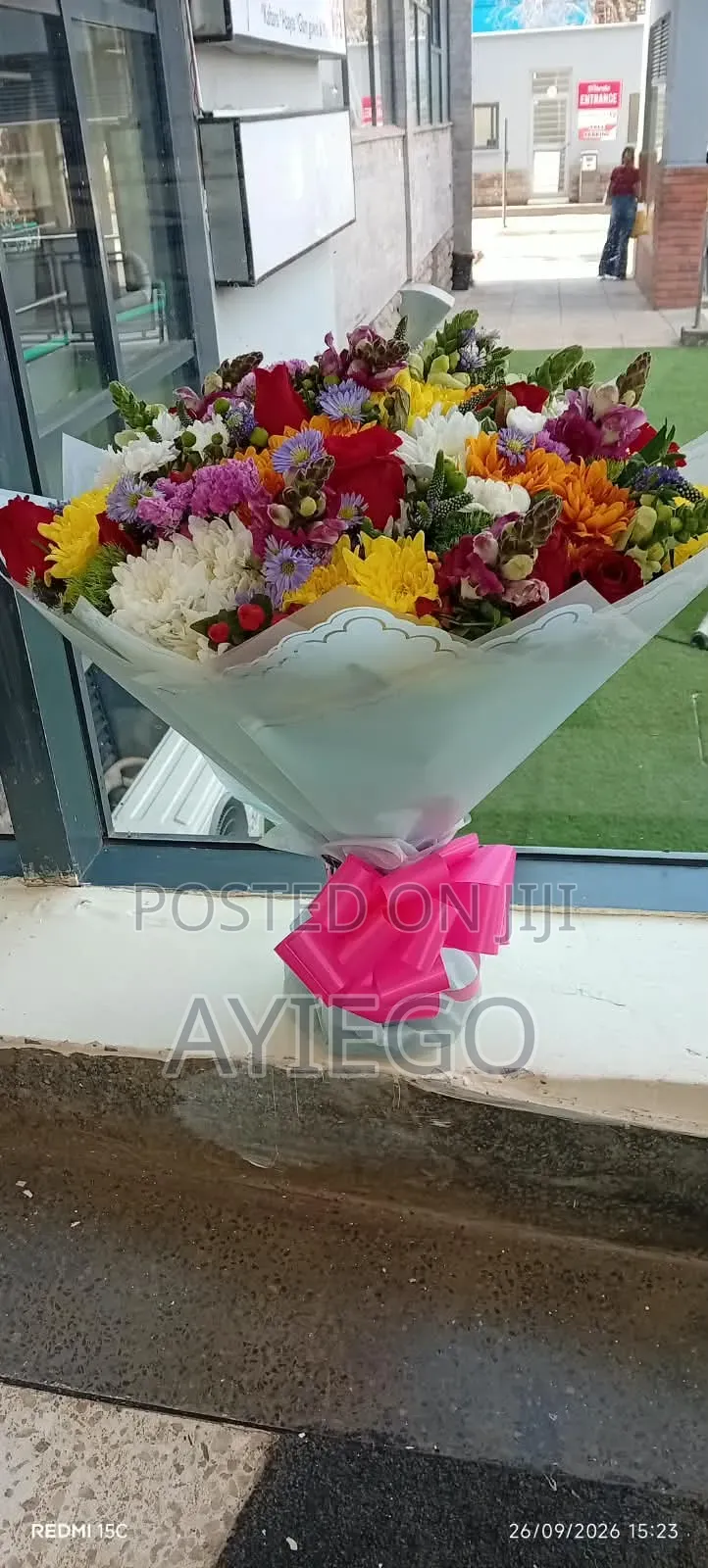 Flowers Arrangements