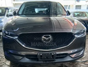 Mazda CX-5 2019 Gray