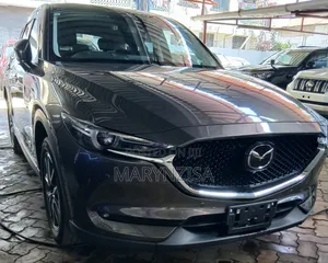 Mazda CX-5 2019 Gray