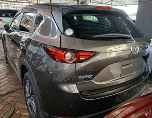 Mazda CX-5 2019 Gray