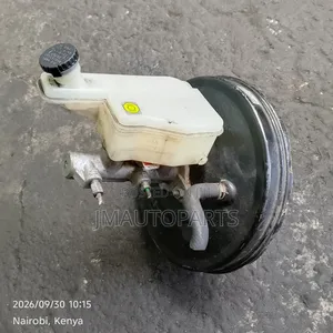 Brake Booster Nissan Tiida