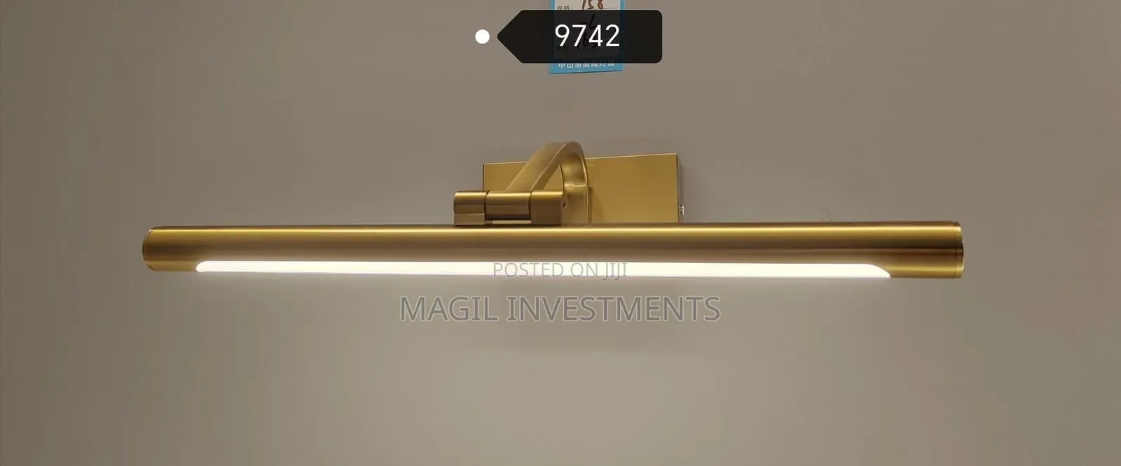 Led Mirror Lights