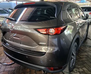 Mazda CX-5 2019 Gray