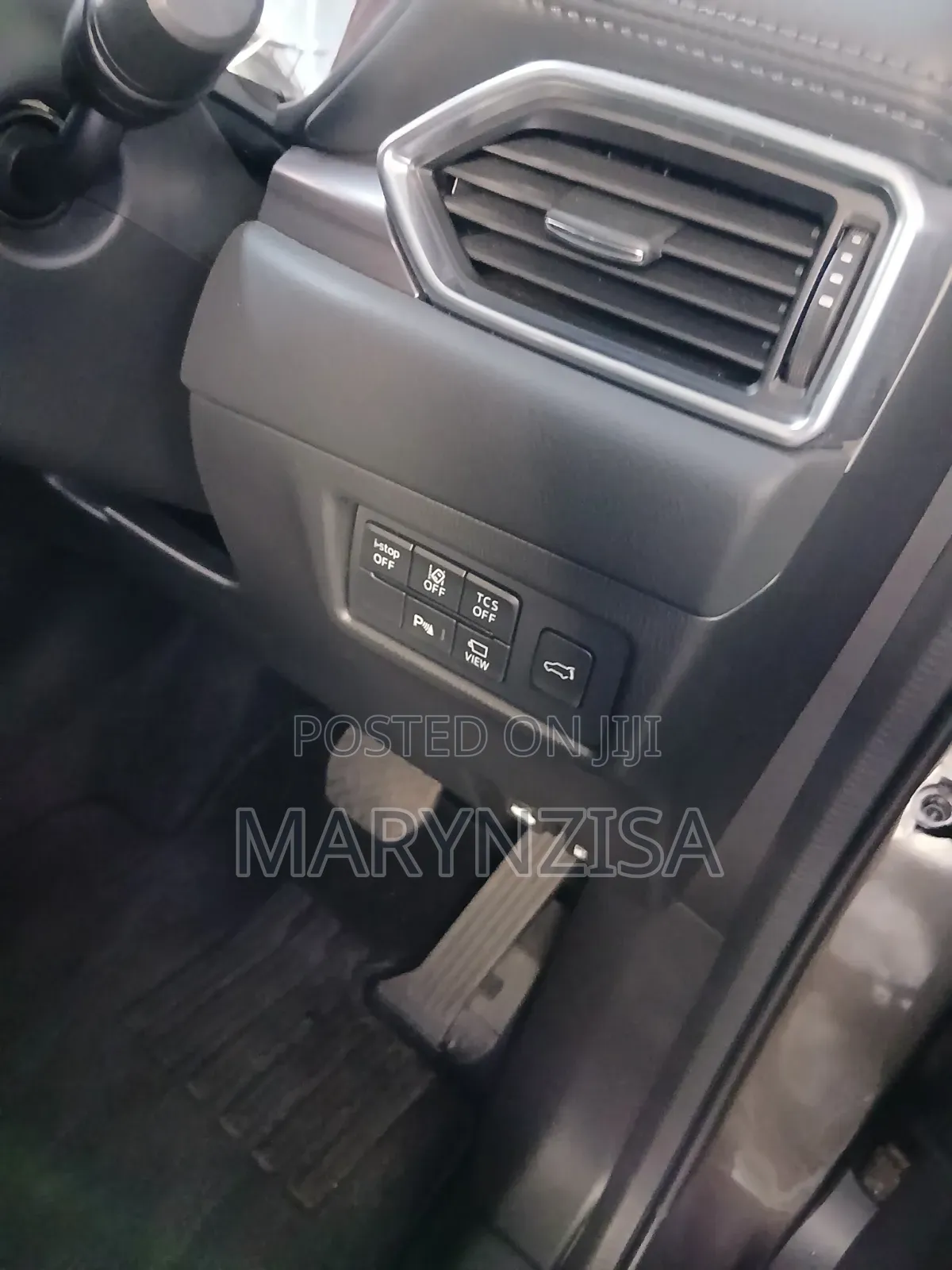 Mazda CX-5 2019 Gray