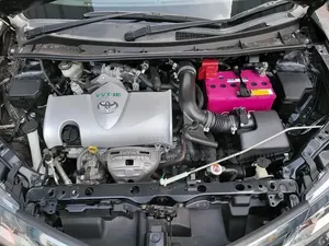 Toyota Axio 2019 Black