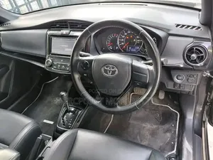Toyota Axio 2019 Black