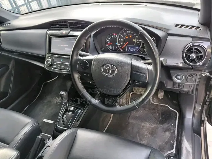 Toyota Axio 2019 Black