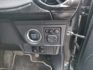 Toyota Axio 2019 Black