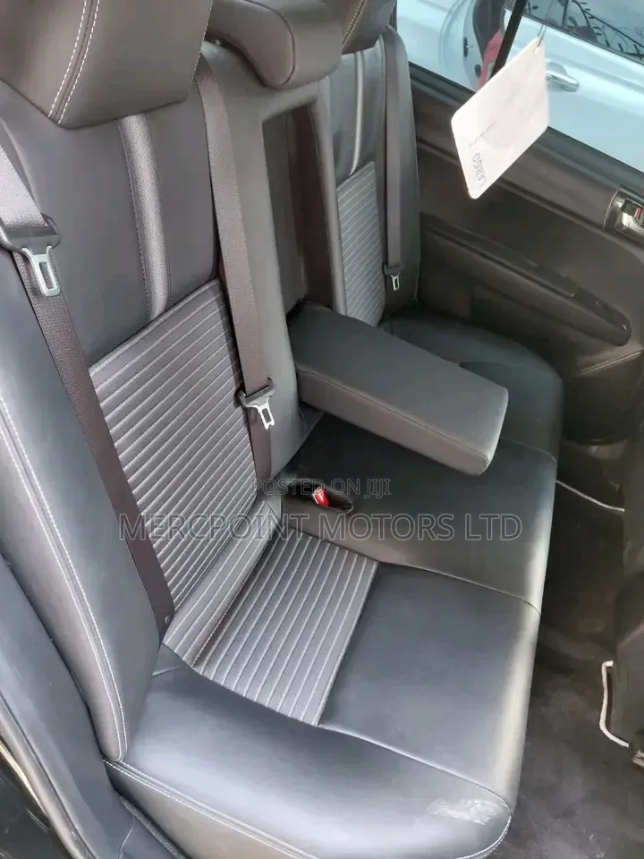 Toyota Axio 2019 Black