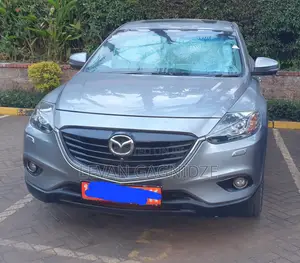 Mazda CX-9 Sport 2013 Gray