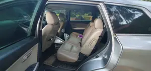 Mazda CX-9 Sport 2013 Gray