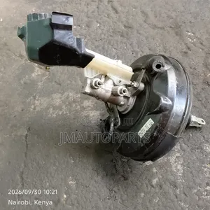 Brake Booster Mazda Demio 2019
